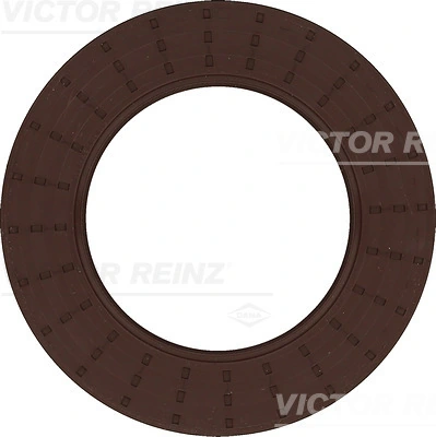 Shaft Seal, crankshaft